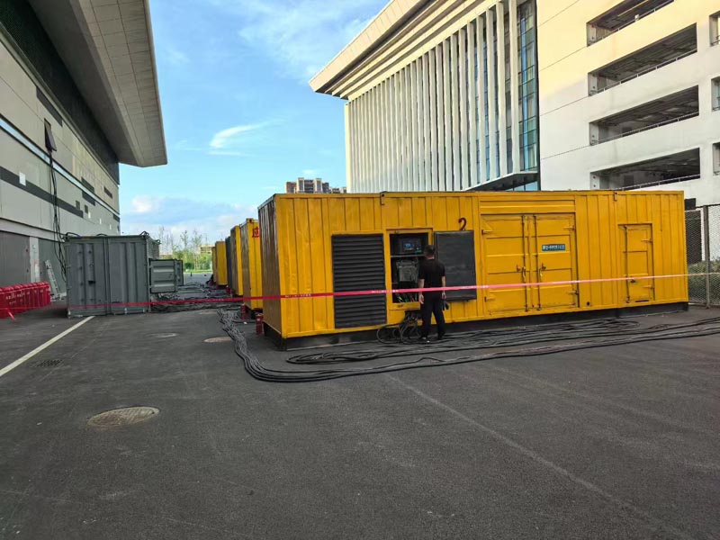 云溪柴油发电机冬季保养注意事项?