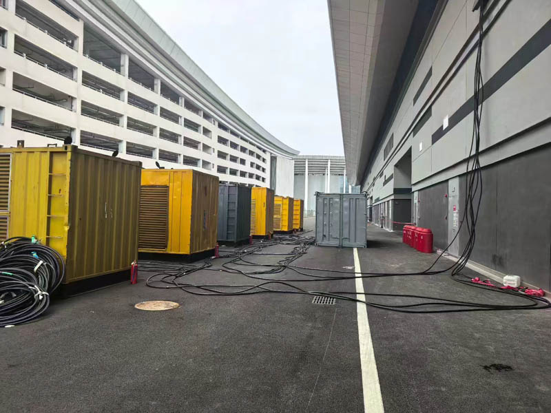 云溪冬季柴油发电机启动前需要做哪些准备工作?