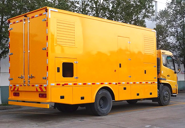 云溪柴油发电机组的维修保养规定