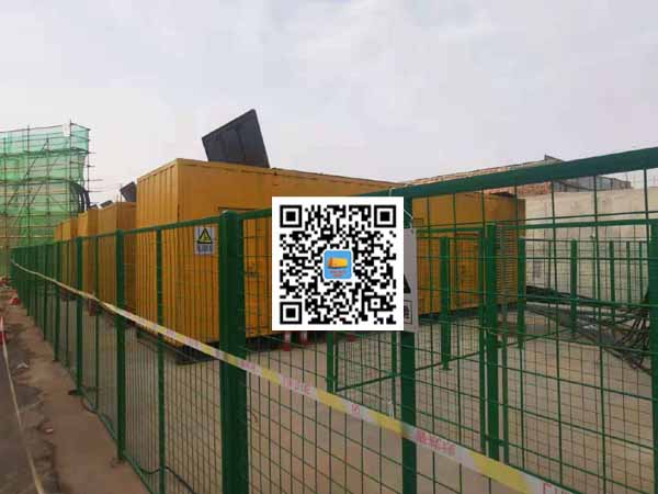 云溪出租发电机