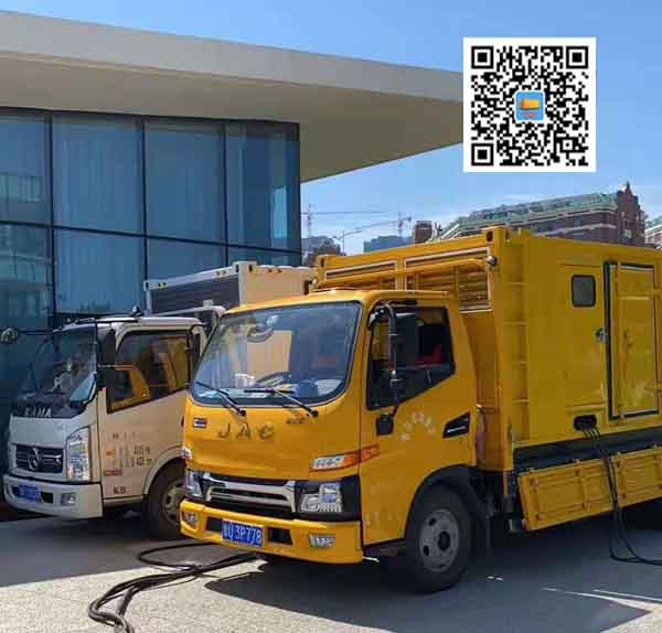 云溪发电车租赁