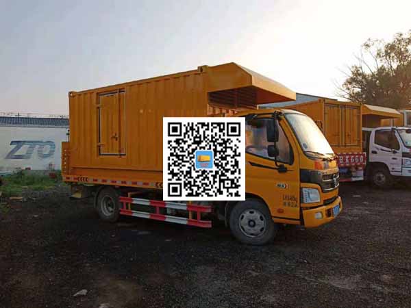 云溪租赁发电车