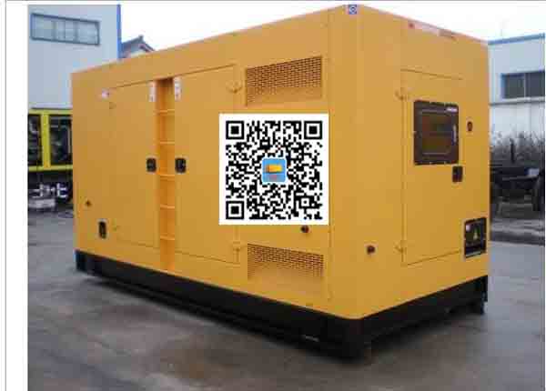 云溪静音发电机出租