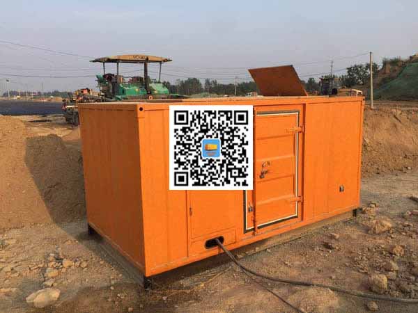 云溪出租发电机 如何使柴油发电机组储存长期放置
