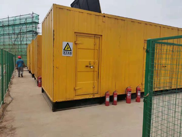 云溪发电机出租 操作发电机需要我们注意哪些事项？