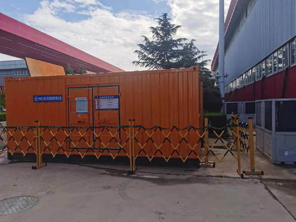 云溪柴油发电机组的运行和使用注意事项