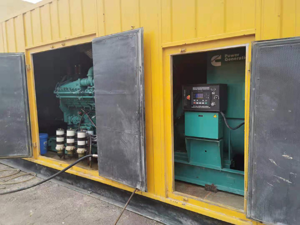 云溪柴油发电机组的蓄电池种类有哪些？