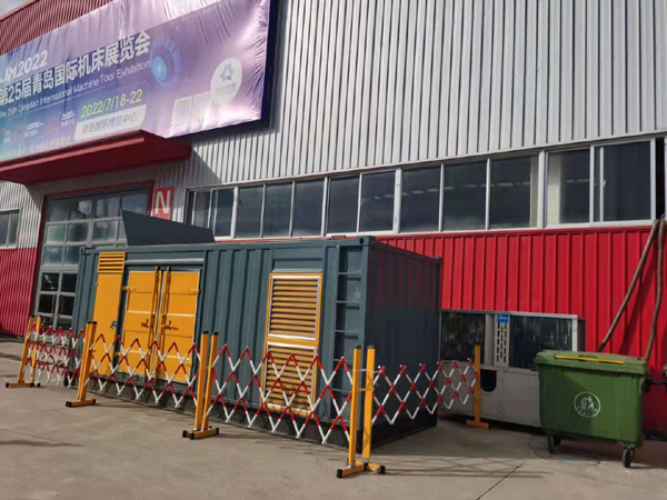 云溪发电机出租加油站发电机操作规程