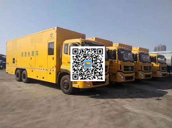 云溪出租发电车-怎样确保潍柴发电机组的质量