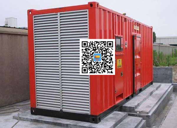 云溪300kw柴油发电机组一个小时耗油