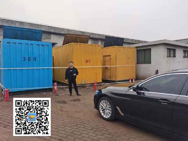 云溪柴油发电机组的维护保养方案