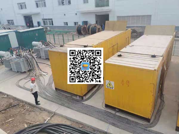 云溪发电机出租-柴油发电机组应用在哪些方面