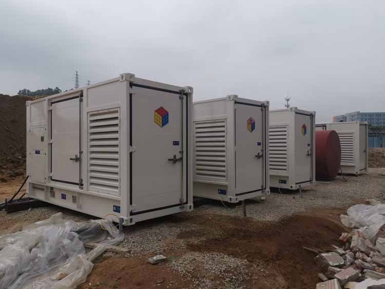 云溪200KW 柴油发电机组使用的电缆线,需要符合哪些标准?