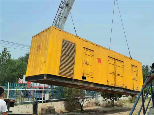云溪300KW柴油发电机组油耗是多少?
