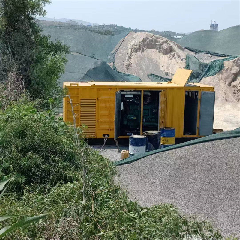 云溪影响 400KW 柴油发电机组油耗的因素有哪些?