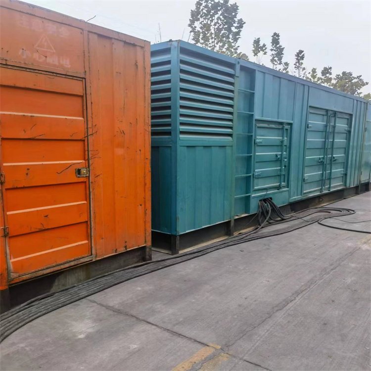 云溪如何选择适合 600kW 柴油发电机组的热继电器?