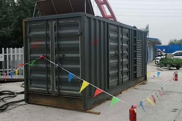云溪发电机租赁空气滤清器多久更换一次?