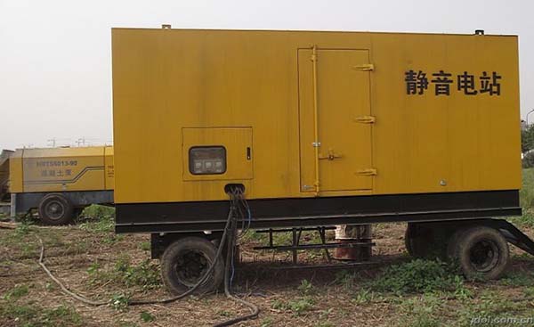 云溪发电机组北方城市冬季使用注意事项有哪些？