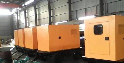 云溪柴油发电机组冬季启动后需要进行哪些检查和操作？